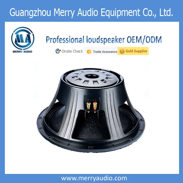 Audio C18 650el P Audio Speaker 18 Inch 1000w Speaker Pa