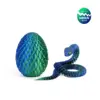 Láser verde [Juego de huevos de serpiente]