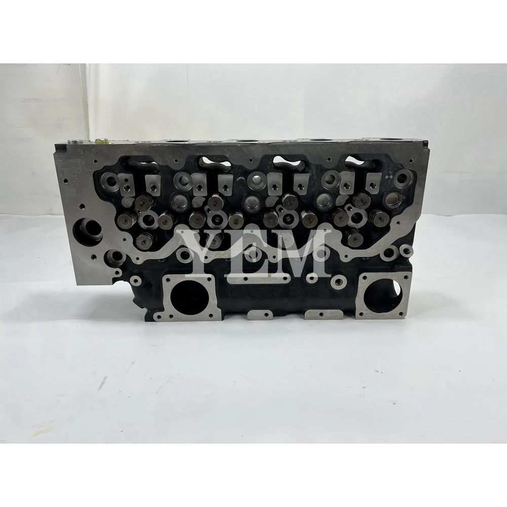 Machinery Engine Parts 1104D-E44T ZZ80274 Cylinder Head Assembly for Perkins Cylinder Head Assembly 2