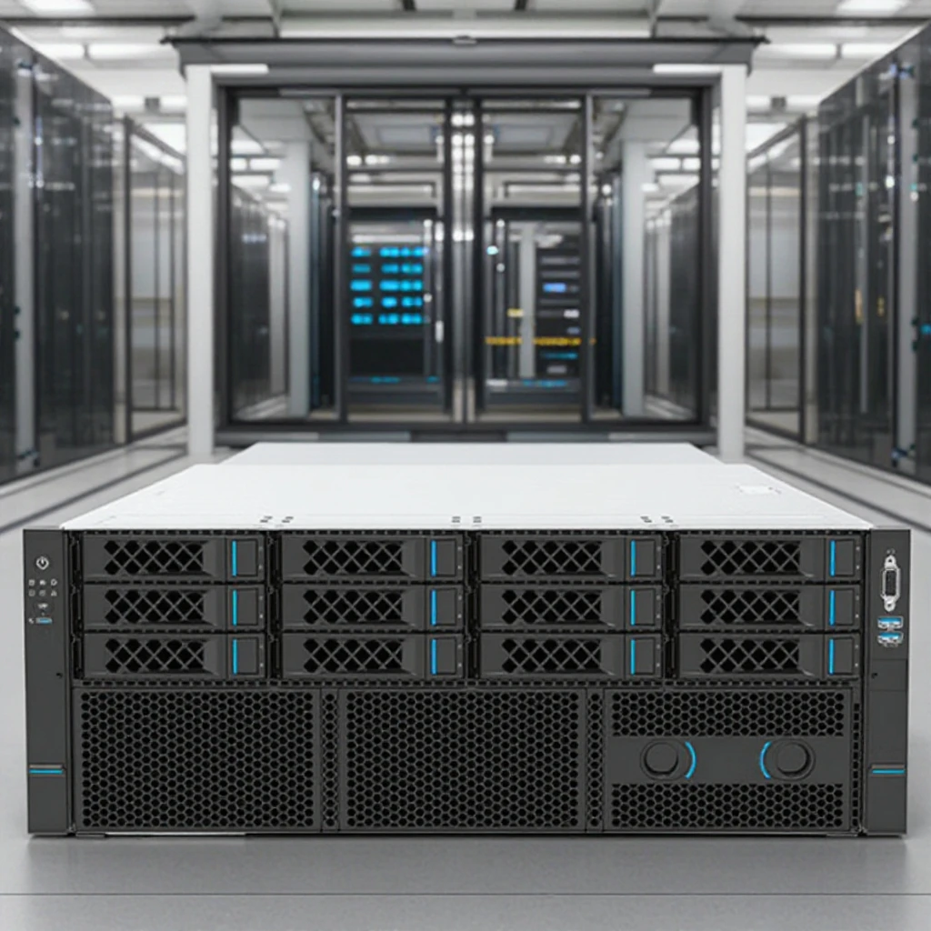 Inspur NF5468M7 - High Performance Server with Intel Xeon