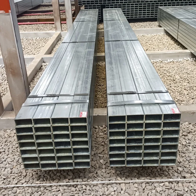 Heavy Duty Steel Box Section Tubo Cuadrado De 400 X 400 200 X 200 300 X