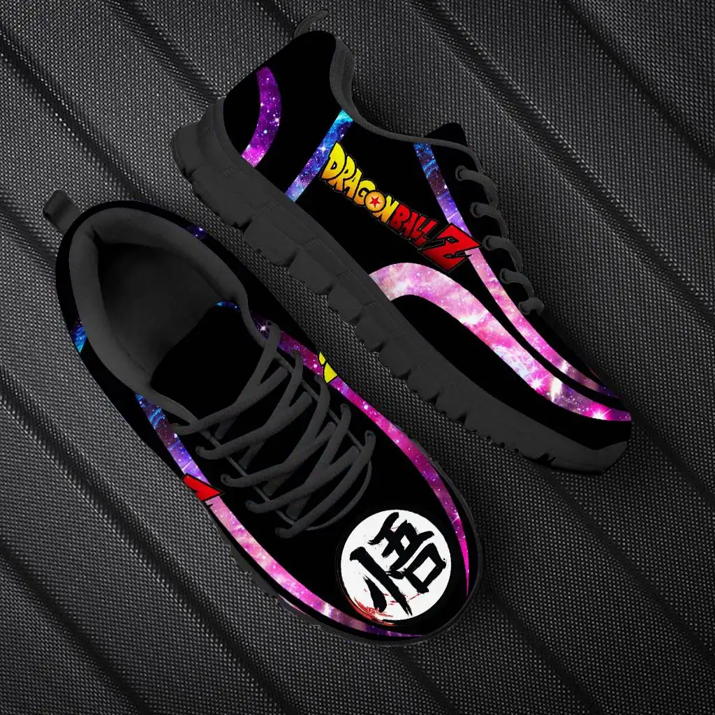 dragon ball z running shoes