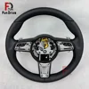 Pelle Nera Integrale con Rivetti 2