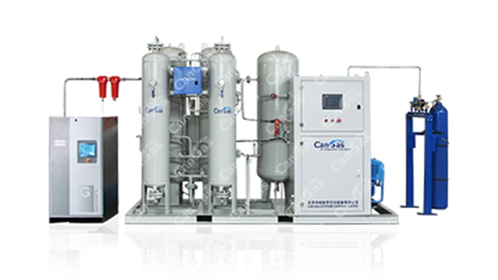 Psa Oxygen Generating Plant Medical Oxygen Production Line Generator