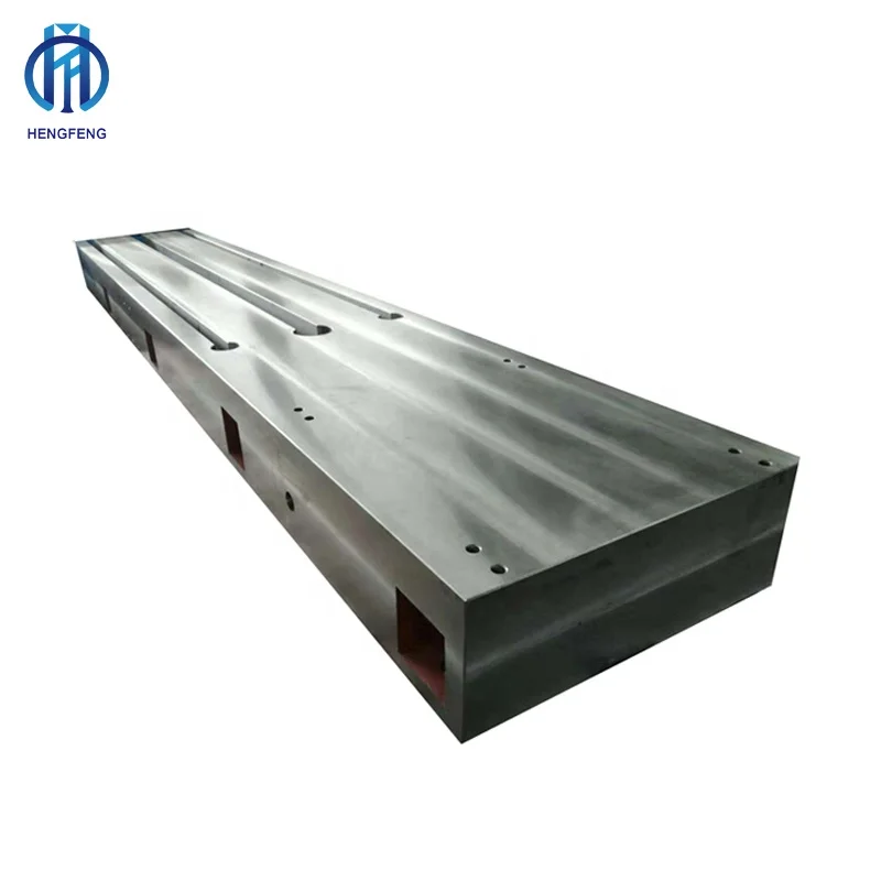 Standard  Botou Cast Iron Calibration Surface Plate