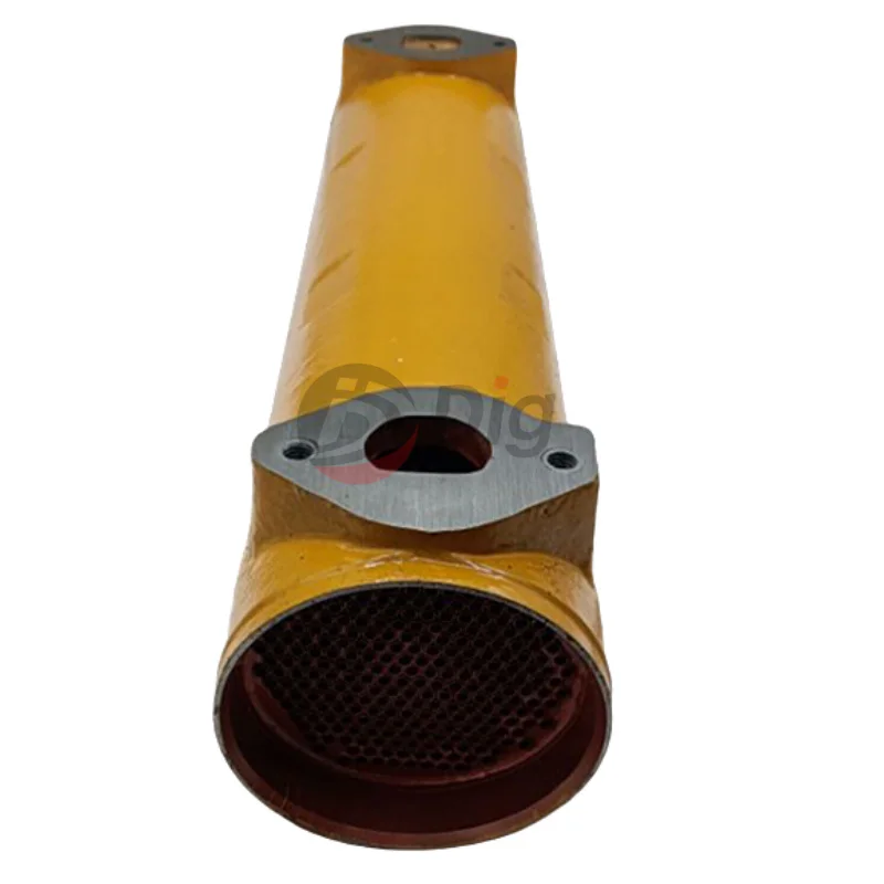3406 3412 Engine Parts Oil Cooler 4W6047 for E374F E390F 7C0145