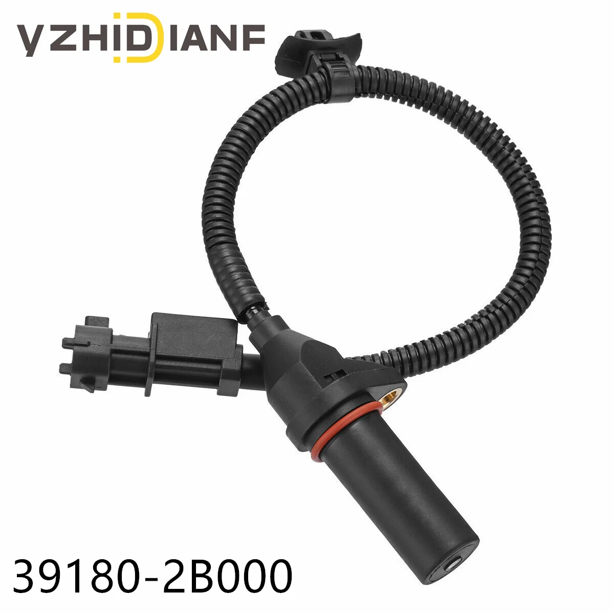 Crankshaft Position Sensor 391802B000 For Hyundai Elantra Tucson Kia Rio Soul