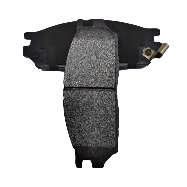 product best car d596 front brake pads d596 for mitsubishi pajero galant sigma-6