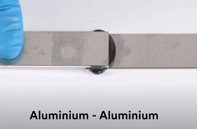 Hy411 Toughened Epoxy Structural Sealant Allpurpose Repair Glue Magic Repair Glue Ab Metal