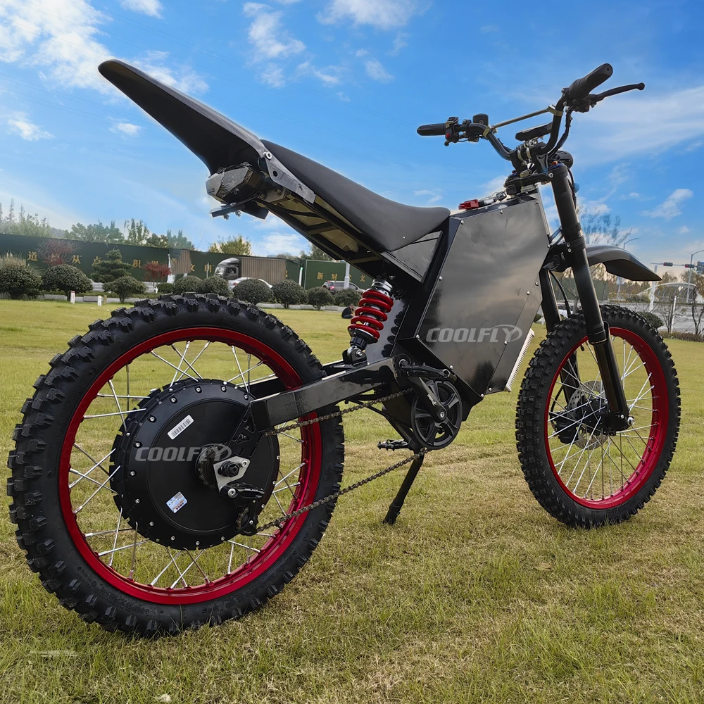 Wholesale Price Max Speed 120KM/H 3000w 60v Electric Mountain Bike  56ah/60ah/70ah Lithium Battery