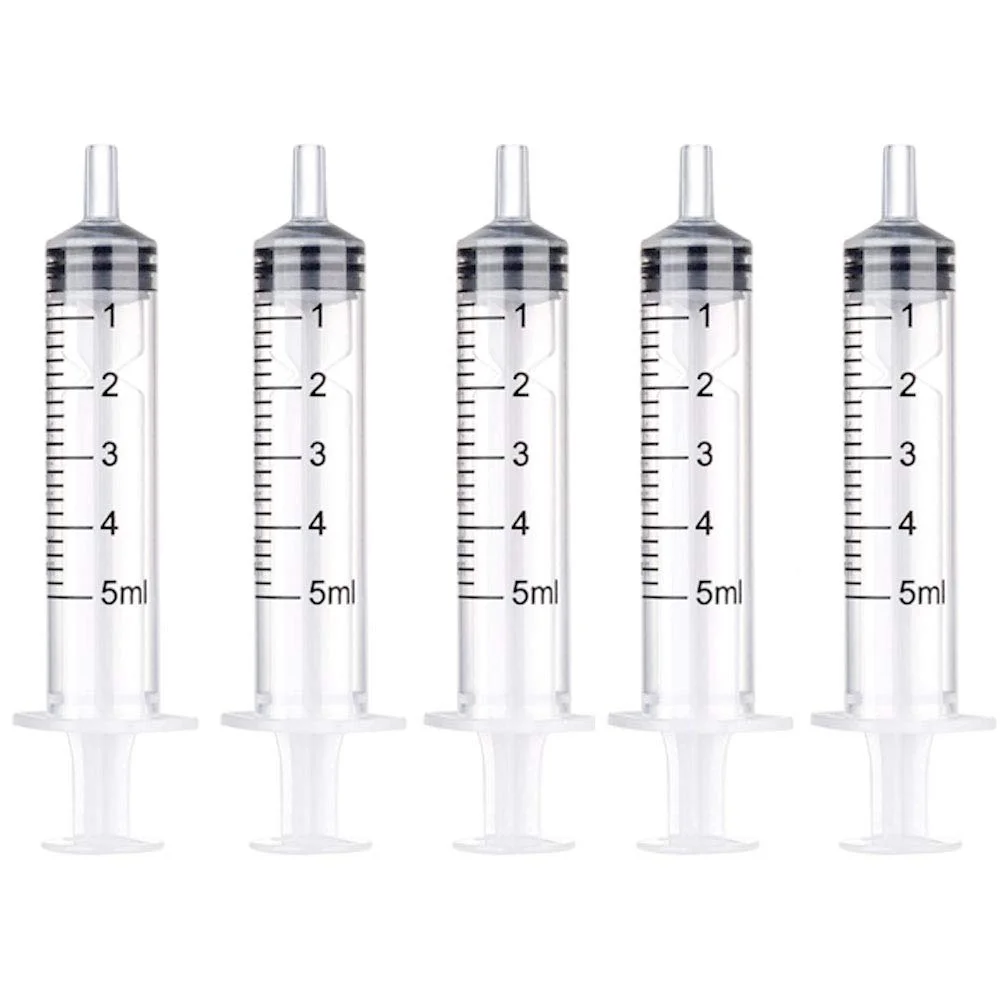 ETHOSS Syringe ett050530s. 1,5 Мл визуально. 12,5 Мл.