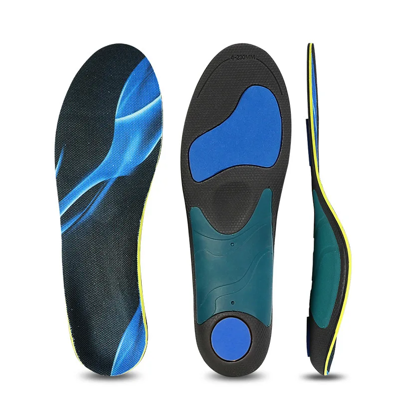 Eva Orthotic Shoe Insole Arch Support Insole Orthopedic Insoles