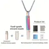 colorful version with silicone mouthpiece