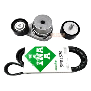 Auto Engine Spare Parts Tension Pulley Tensioner Timing Belt Kit for MG3 Mg350