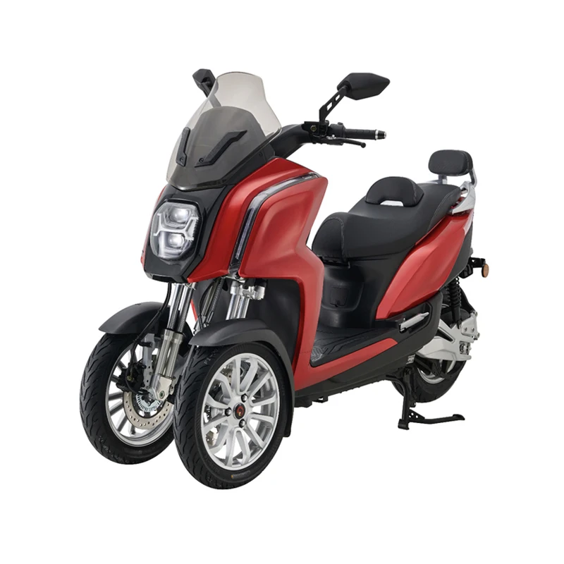 2024 Electric Motorcycle for Seniors 3000W Power CE Cert