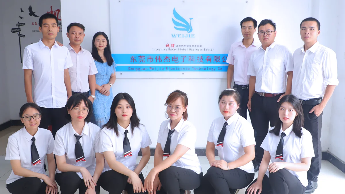 Guangdong Weijie Supply Chain Technology Co., Ltd. 1