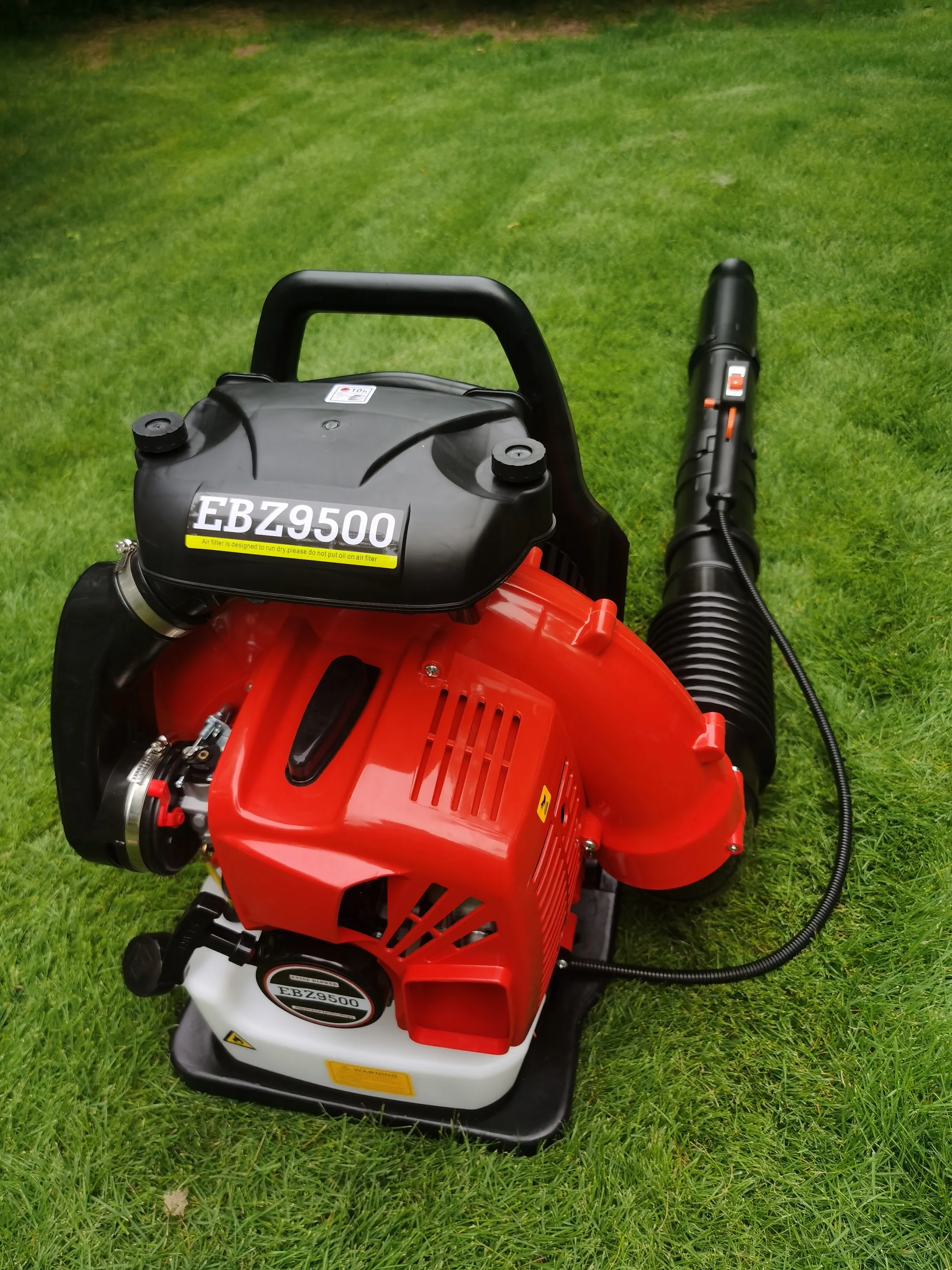 【クリーフブ】 52ccバックパックガソリンエアブロワーガスブロワーリーフブロワー Buy Gasoline Leaf Blower