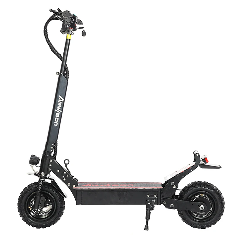 Balais charbon de scooter électrique Practicomfort [Cyclone 22]