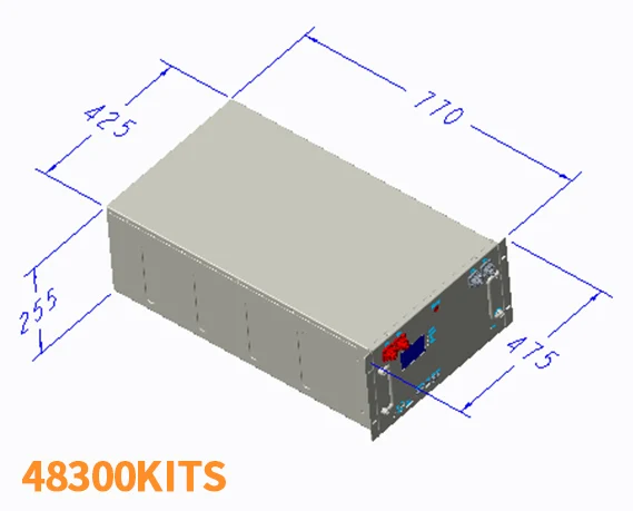 Basen 48v Diy Lifepo4 Case 10kwh 15kwh With Bms 280ah 300ah Lifepo4 ...