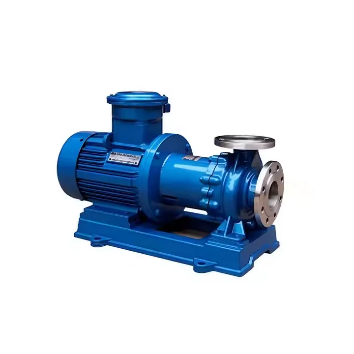 Acid and Alkali Resistant CQB Stainless Steel Pumping Machines Water ...