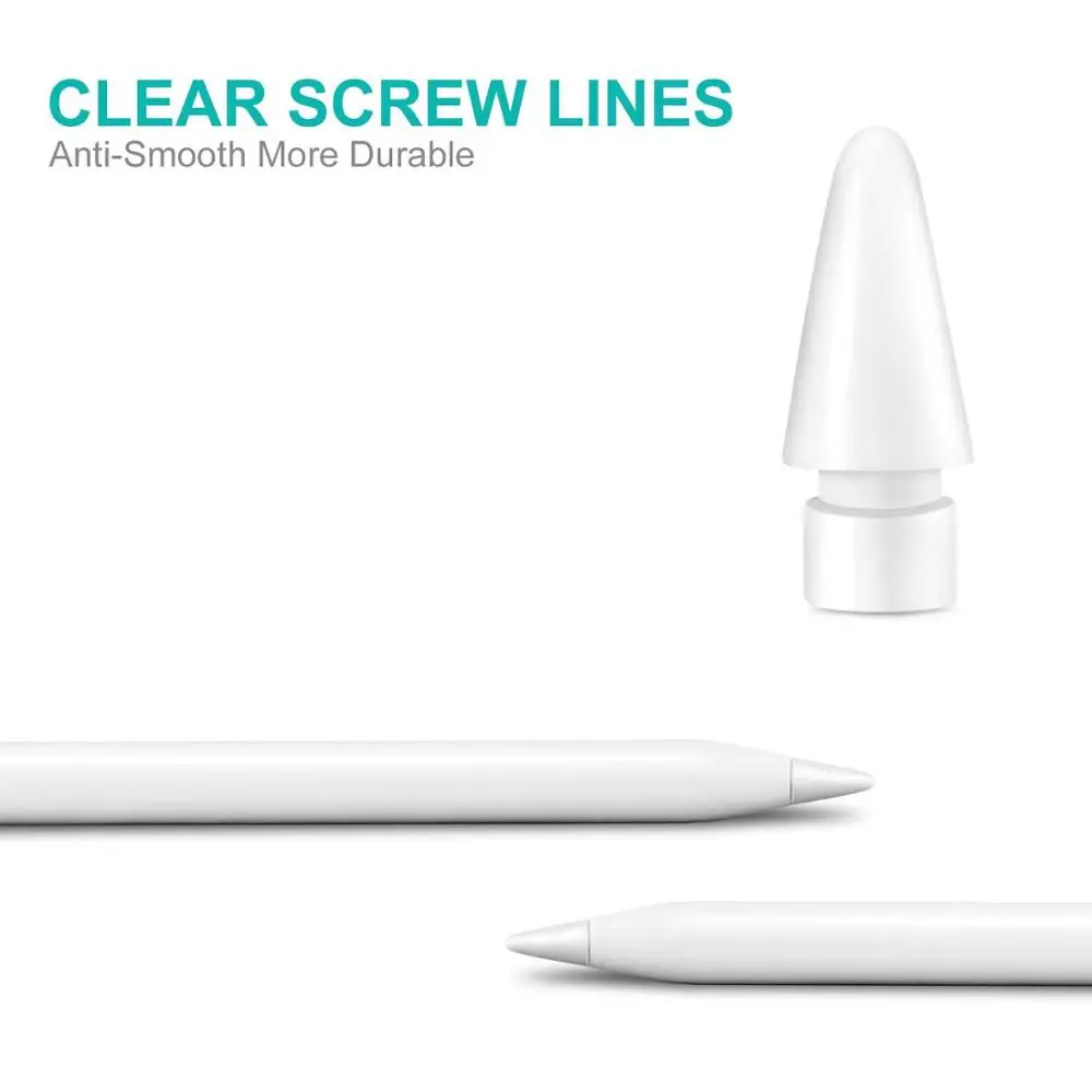 Запасные наконечники для карандашей Apple 2019, лидер продаж