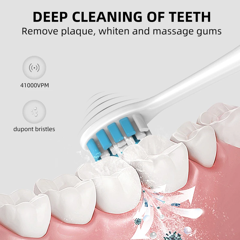 Private Label Custom logo Toothbrush Electr Sonic Toothbrush Manufacturer Toothbrush Sonic