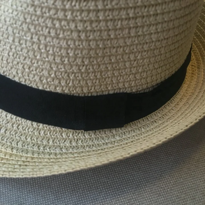 High Quality Paper Straw Fedora Hat Fashion Jazz Hat Panama Sombreros
