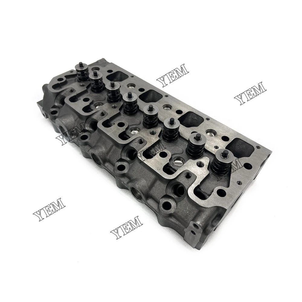 Engine Rebuild Kit N844 Cylinder Head Assembly for Shibaura Cylinder Head Assembly High Performance Engine Parts 4