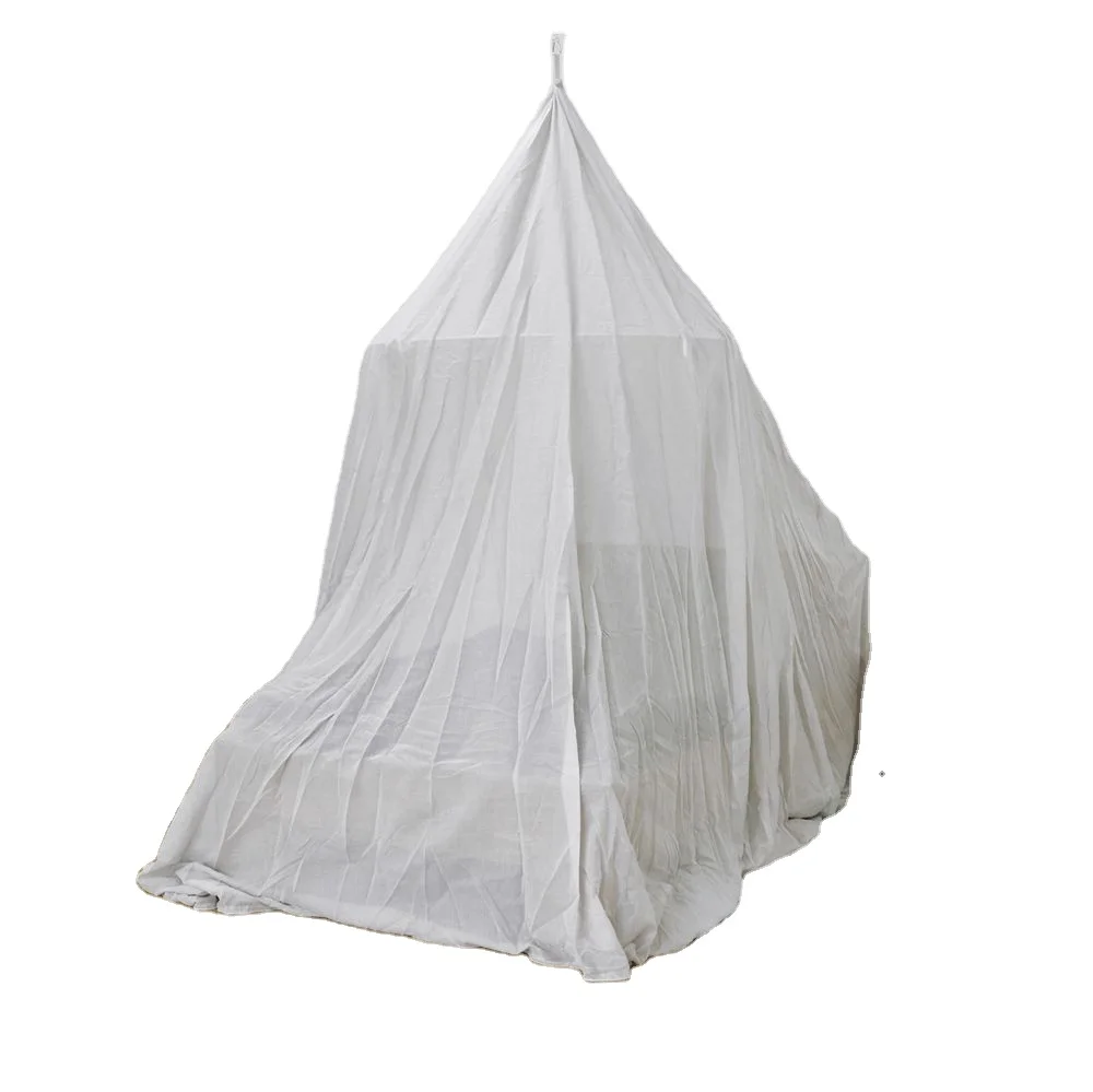 Faraday Defense RF RFID EMF Shielding Signal Blocking White  Color  Bed  Canopy