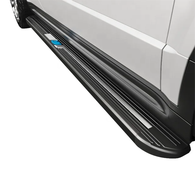 High Quality and Durable Aluminum Alloy Fixed Pedal for KIA KX5 Suv Side Steps Running Boards Exterior Accessories