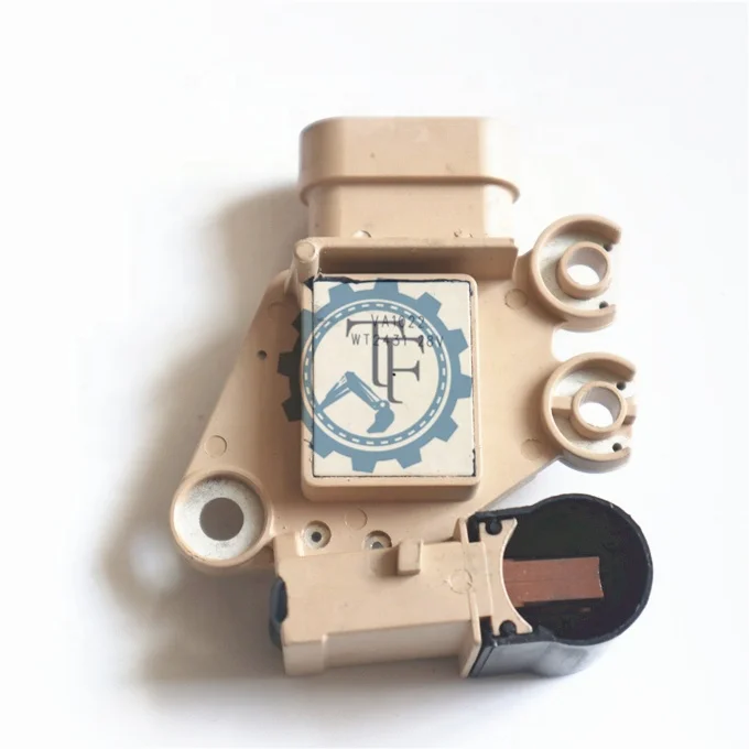 EXCAVATOR 2614411-1 IC REGULATOR of ALTERNATOR 0.15KG for