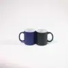 Red round handle