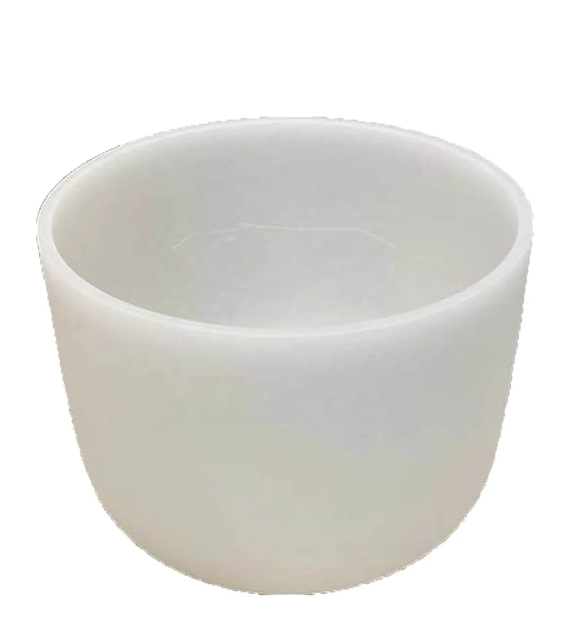 Top Quality 8-14 Set Frosted Quartz Singing Bowl with mallet and carring bags 2