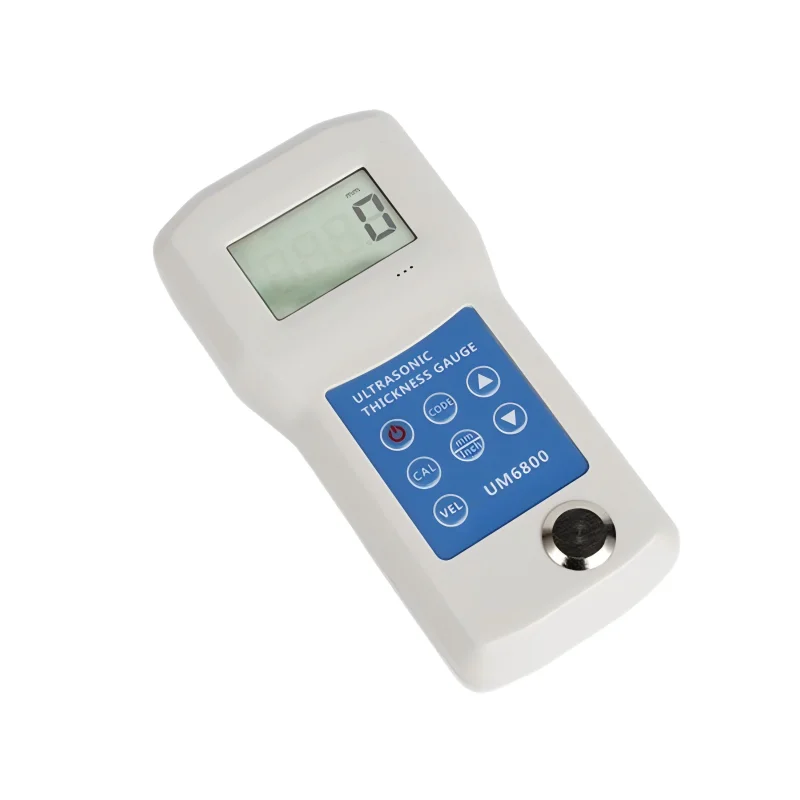 Sonda Ultrasónica Para Medidor De Espesor GM130 Y GM100 | Rango 0.04-11.81 Pulgadas | Medición Sin Contacto Y Calibración Automática