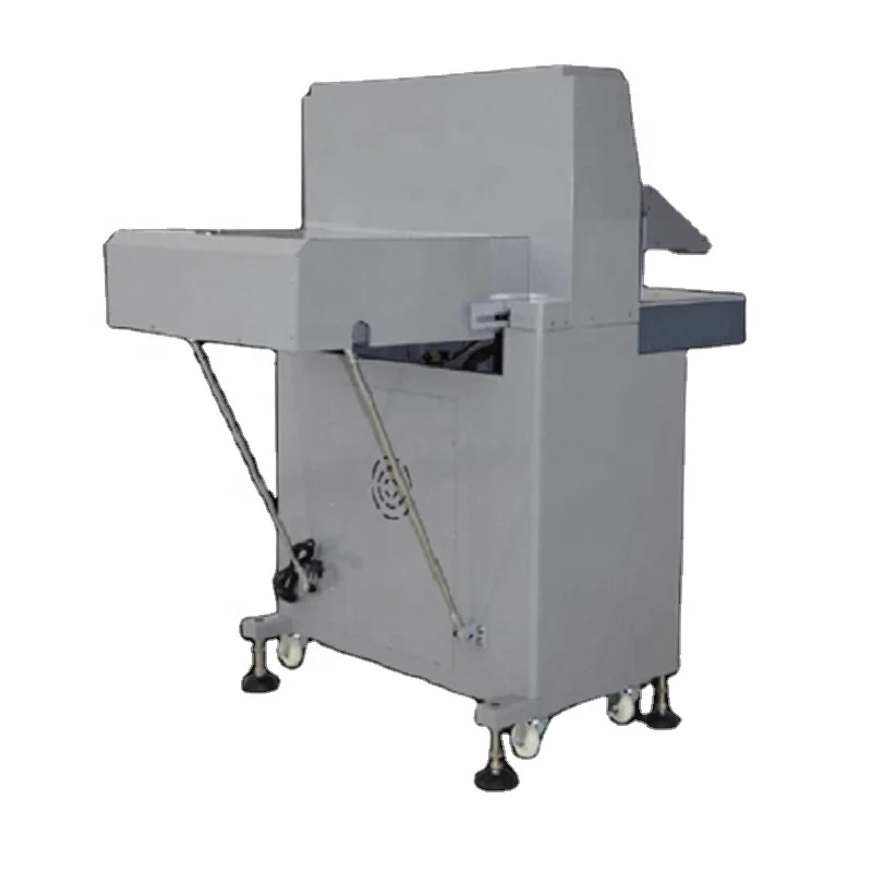 520mm Hydraulic Paper Cutting Machine - Easy & Safe Operation