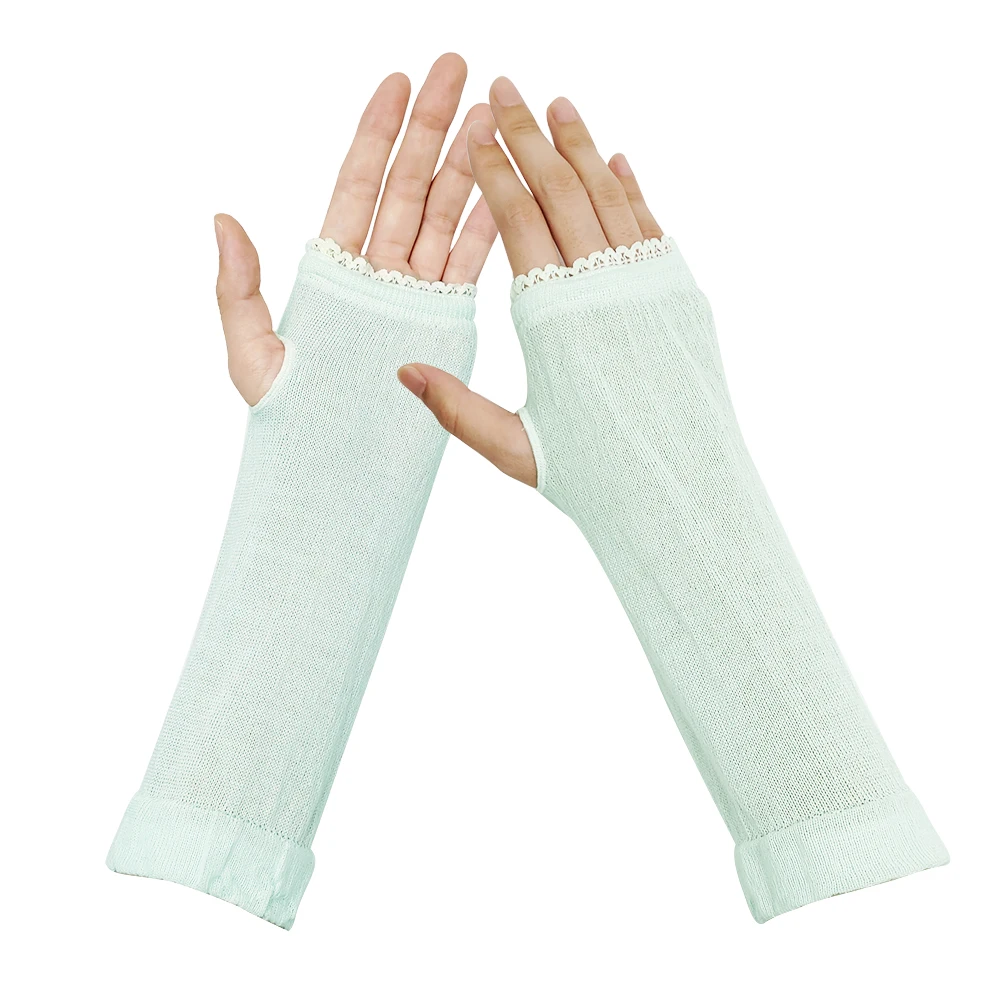 sleeves with thumb holes