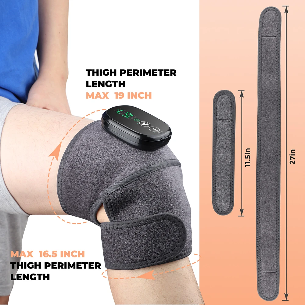 is vibration massage good for arthritis Massage Gun for Knee Pain and Arthritis main image 1