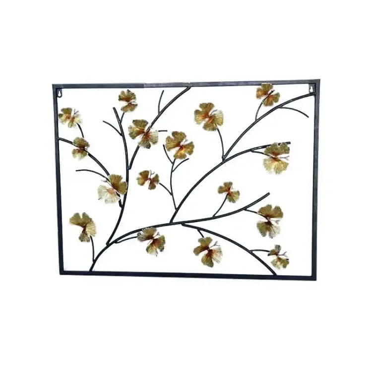 Metal Wall Steel Hanging  Outside Metal Art Living Room Signs