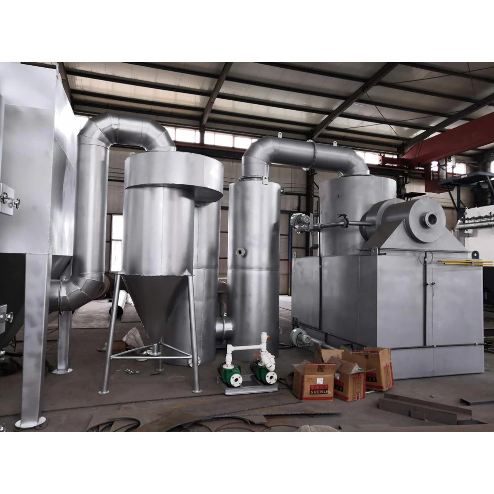 Медицинское электрическое устройство для сжигания отходов