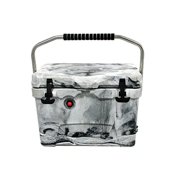 Factory produced multi-specification hard cooler box YETl 20QT 45QT 75QT ice chest cooler