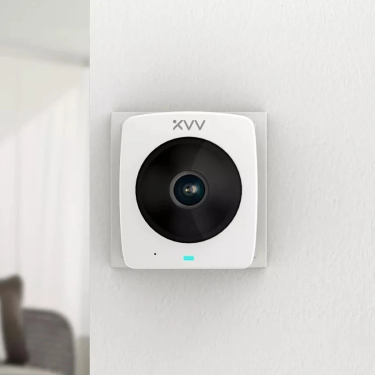 Xiaomi Xiaovv 1080P Smart Panoramic Camera 2MP Quality