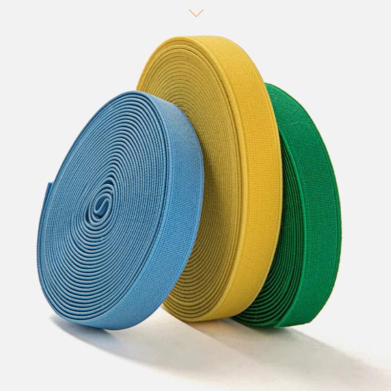2cm Plain Elastic Band Rubber with Excellent Elasticity