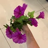 Morado, 60 cm, 12 ramas.