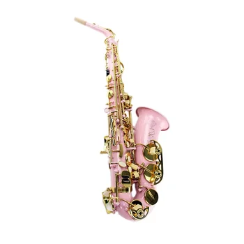 io ALTO SAX ピンクラッカー IO AS-1065 PLS Alto Saxophone Pink Lacquer Finish | Reverb