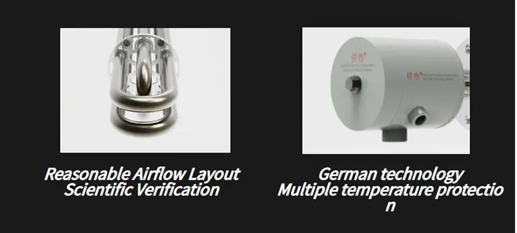 Electric Heater, 2KW, Explosion-proof - detail 10
