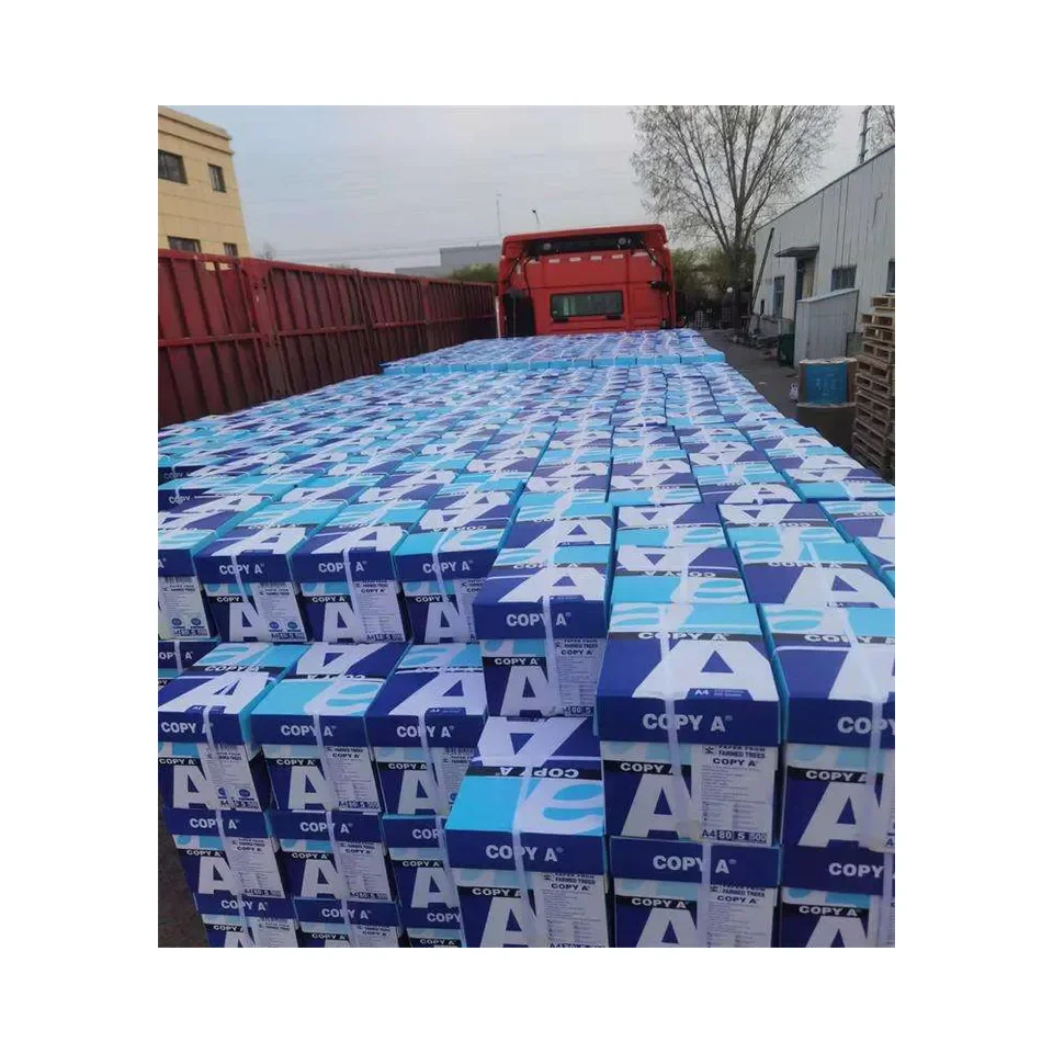 Бумага для копирования A4 80 Gsm 75 70gsm/качественная белая бумага