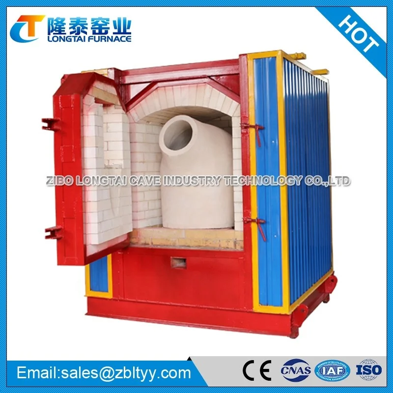 High Quality Small Glass Fusing Crucible Kiln