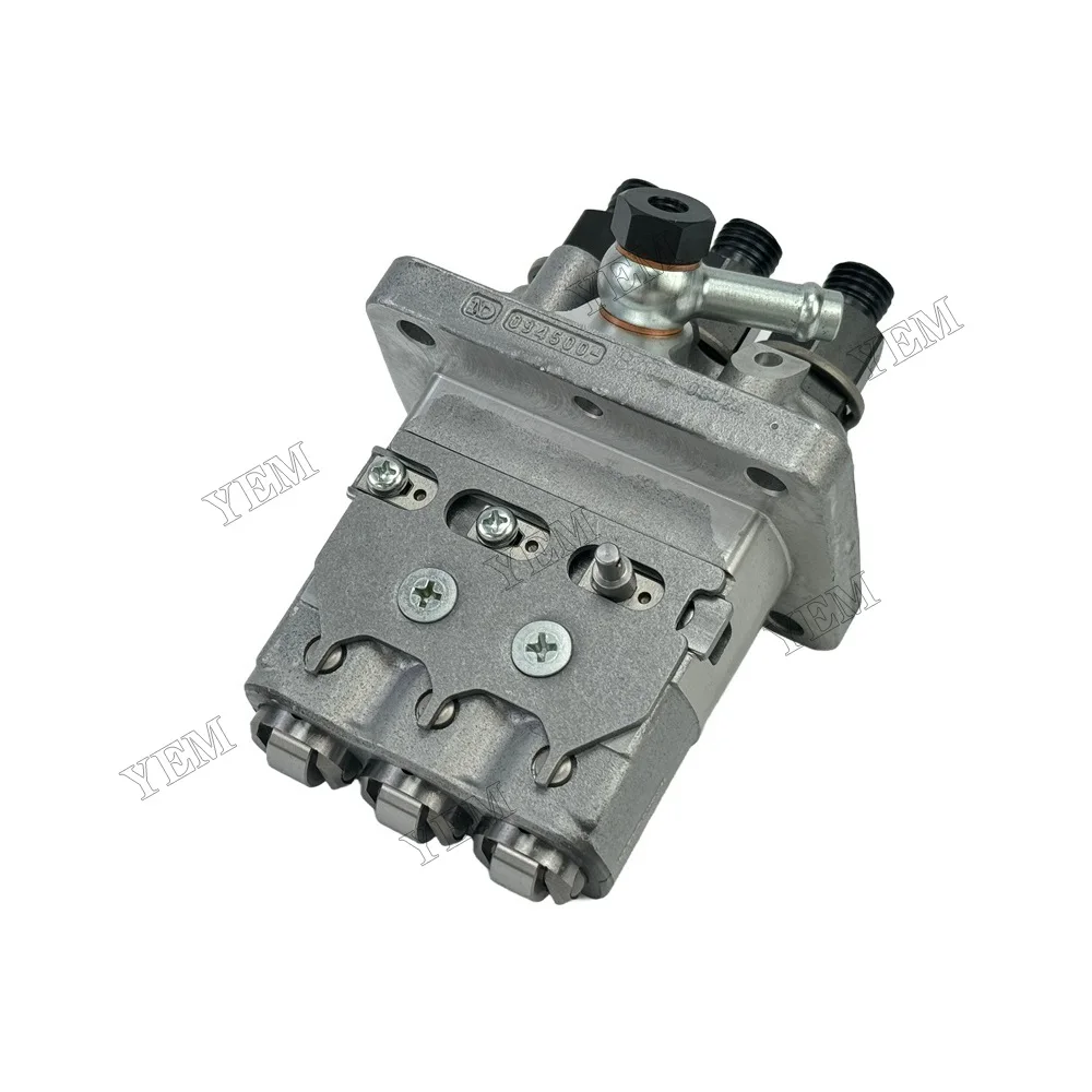 Compatible for Perkins 1104C-E44T Fuel Injection Pump Rotor Engine Replacement Parts 6