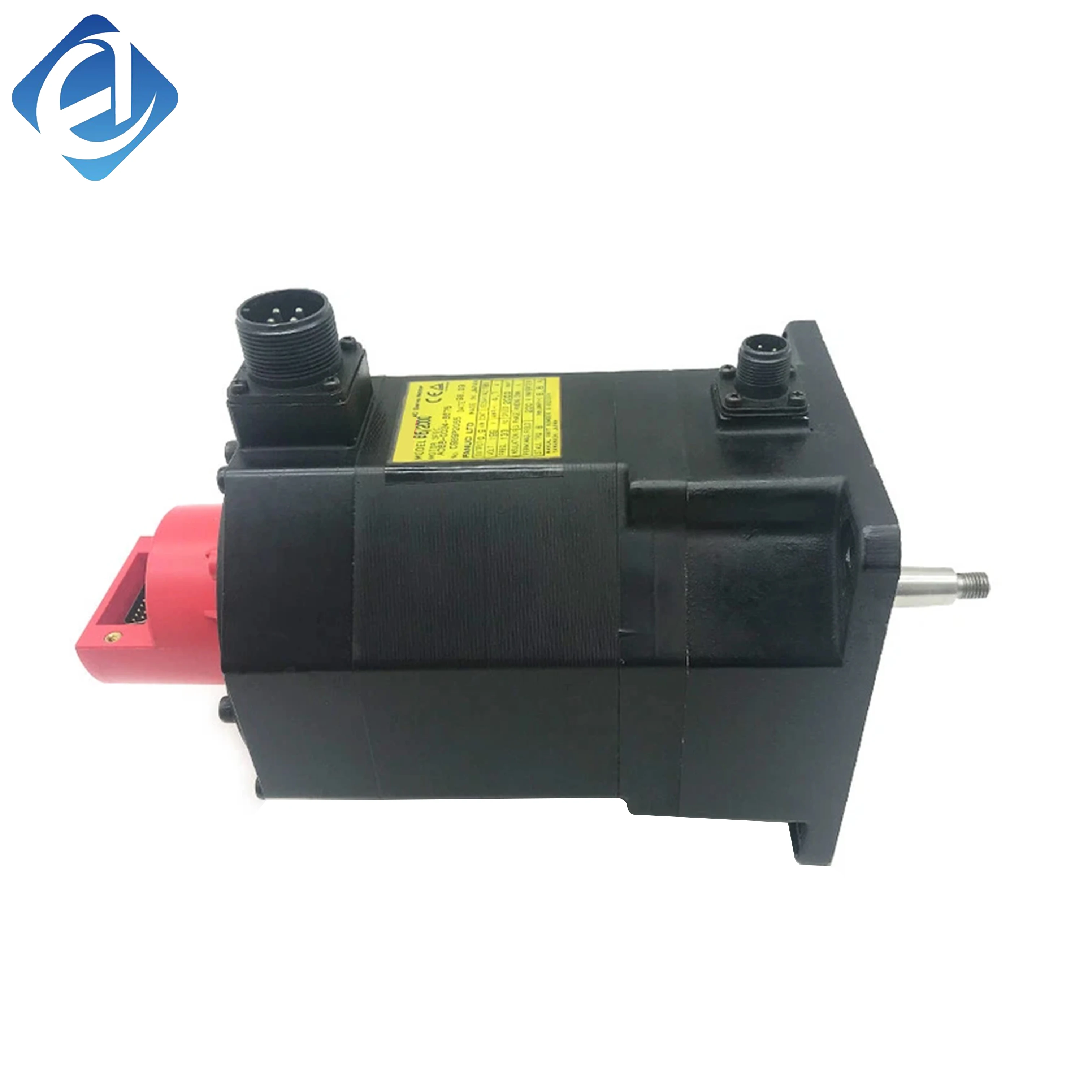 New Original A06B-0034-B675 This servo motor belongs to A06B series for industrial automation and mechanical equipment. It provides precise motion control and stable power output with high torque performance. 