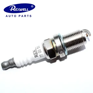 China Auto Parts Spark Plug for PEUGEOT Renault KANGOO 7700500155